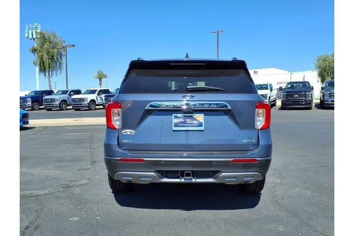 $26080 : Ford Explorer 2021 AWD XLT 4 image 5