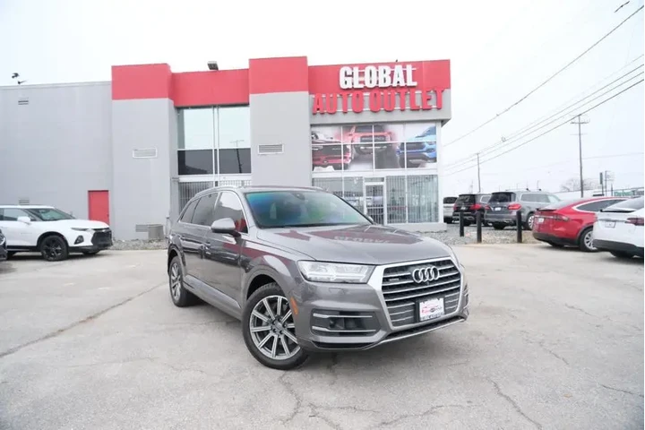 $25000 : 2018 Q7 Quattro 3.0T Prestige image 2