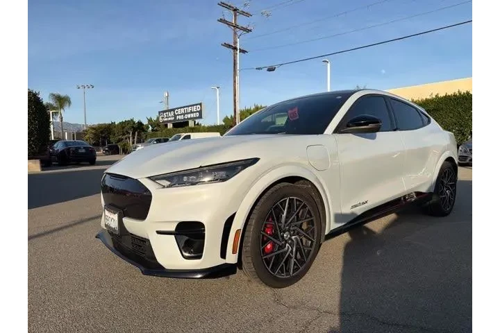 $27789 : Ford Mustang Mach-E 2022 AWD image 3