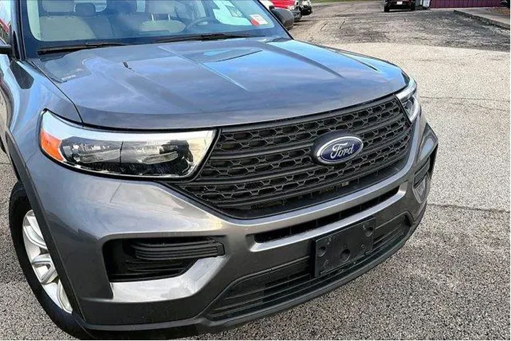 $18991 : Ford Explorer 2021 AWD Base image 3