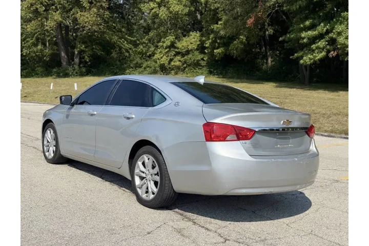 $7999 : 2016 Impala LT image 9