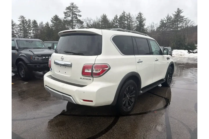$15995 : Nissan Armada 2018 4x4 Plati image 9