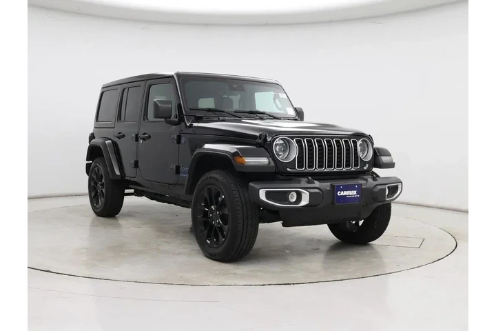 $36998 : Jeep Wrangler 2025 4x4 Sahar image 1