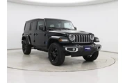 Jeep Wrangler 2025 4x4 Sahar en Modesto