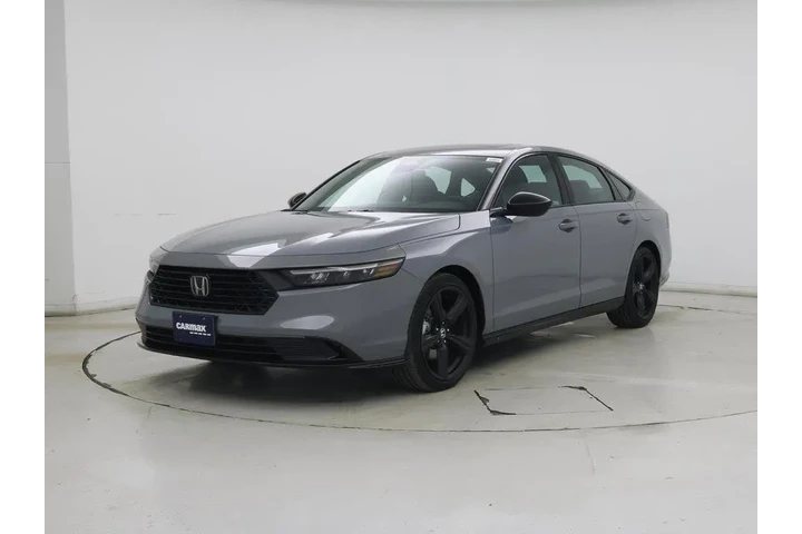 $31998 : Honda Accord Hybrid 2023 Spo image 4