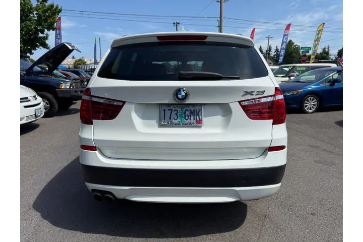 $10488 : 2014 BMW X3 xDrive28i image 9