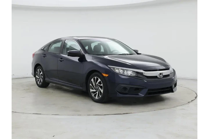 $16998 : Honda Civic 2017 EX 4dr Seda image 1
