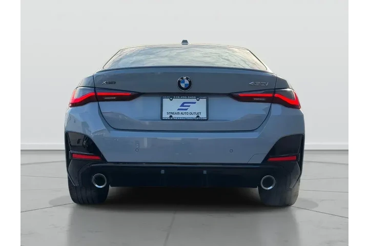 $39927 : BMW 4 Series 2025 AWD 430i x image 6