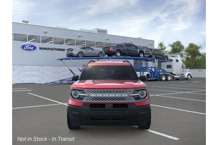 $28300 : Ford Bronco Sport 2025 AWD B image 6