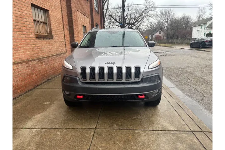 $19999 : 2018 Cherokee Trailhawk image 6