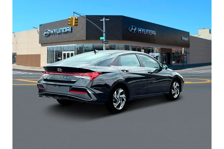 $23588 : Hyundai ELANTRA 2025 Limited image 7