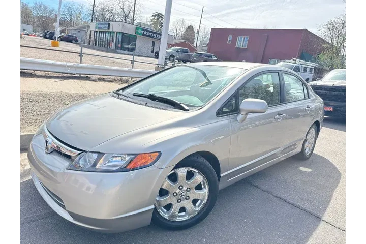 $6995 : 2006 Civic LX image 1