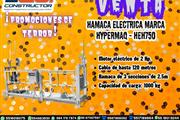 Hamaca eléctrica HEH 750 (DU) en Durango