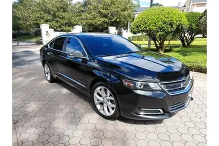 $11900 : 2018 CHEVROLET IMPALA image 4