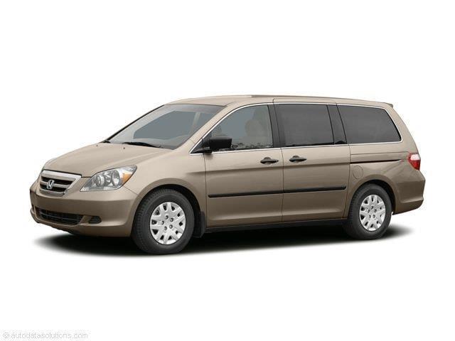 2005 Odyssey Touring Van V-6 image 1