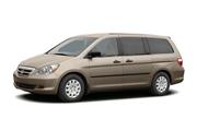 2005 Odyssey Touring Van V-6