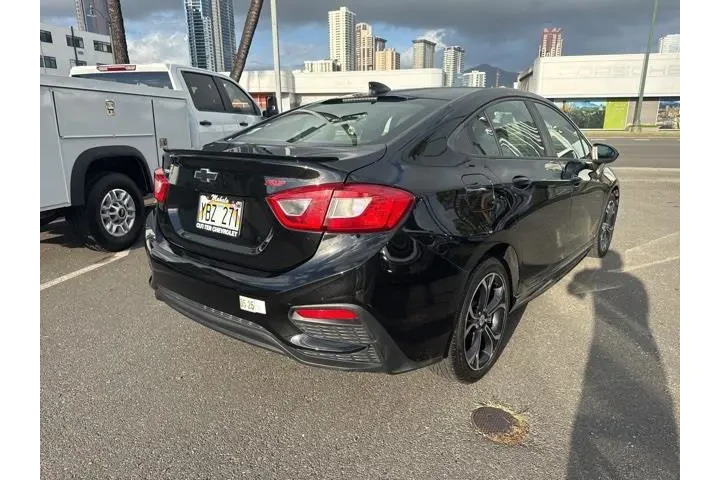$12793 : Chevrolet Cruze 2019 LT 4dr image 7