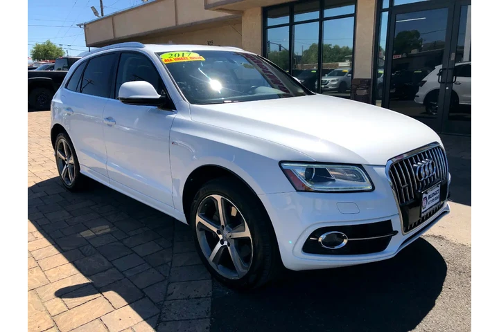 $16990 : 2017 Q5 3.0T Premium Plus qua image 7