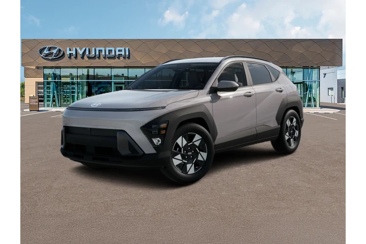 $23043 : Hyundai KONA 2025 SEL 4dr Cr image 1