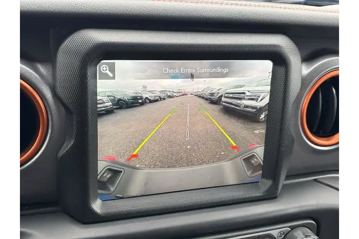 $33880 : Jeep Gladiator 2022 4x4 Moja image 7