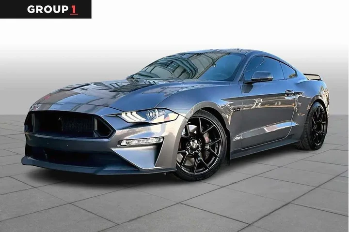 $39971 : Ford Mustang 2022 GT 2dr Fas image 1
