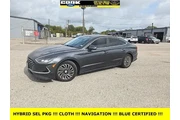 Hyundai SONATA Hybrid 2023 S