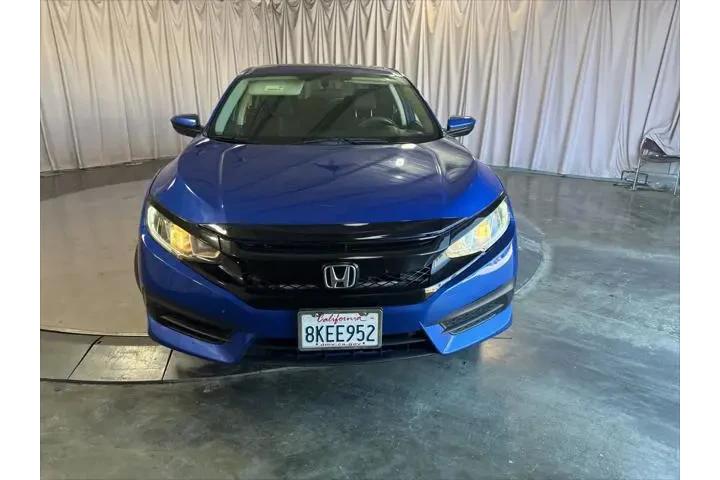 $12699 : Honda Civic 2016 LX 4dr Seda image 2