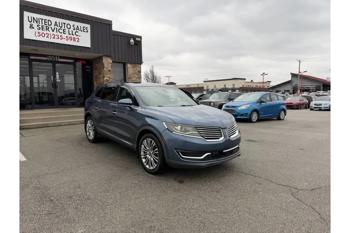 $11450 : 2018 MKX Reserve image 9
