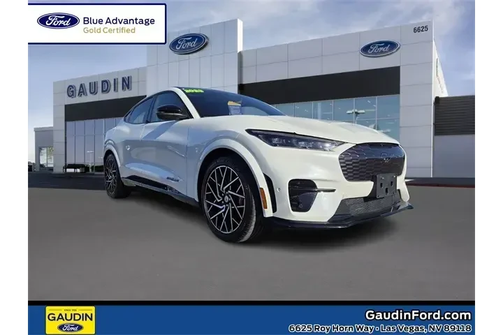 $35000 : Ford Mustang Mach-E 2023 AWD image 1