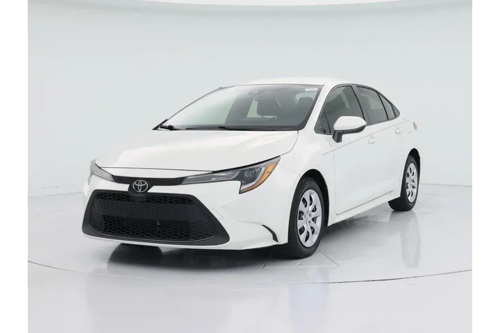 $22998 : Toyota Corolla 2021 LE 4dr S image 4