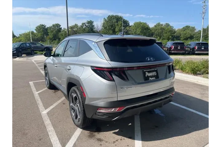 $28988 : Hyundai TUCSON Hybrid 2024 A image 3