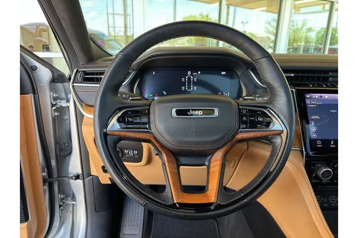 $35998 : Jeep Grand Cherokee L 2021 4 image 8