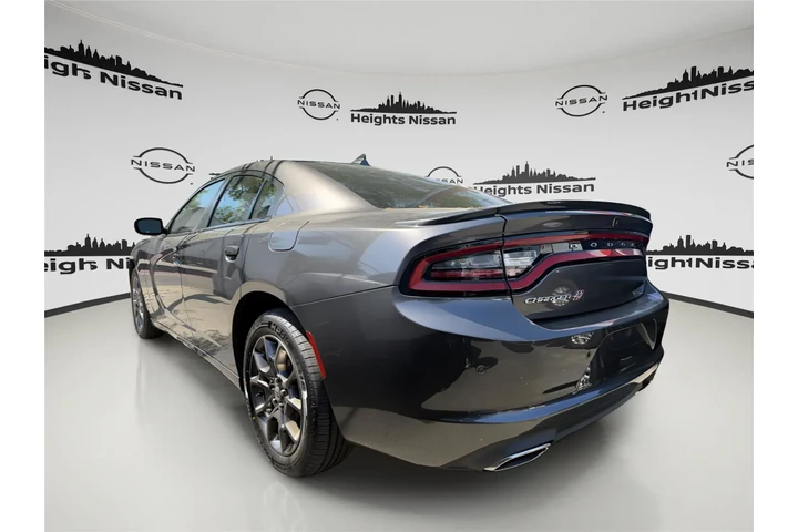 $18990 : Dodge Charger 2018 AWD GT 4d image 2