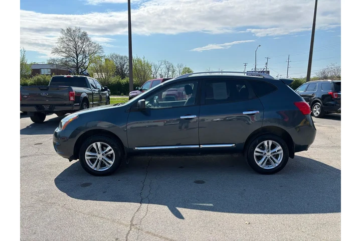 $4980 : 2015 Rogue Select FWD 4dr S image 5
