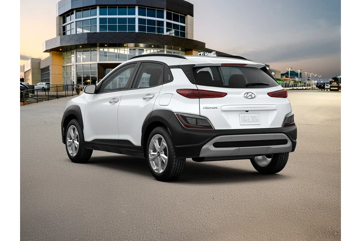 $19125 : Hyundai KONA 2023 SEL 4dr Cr image 5