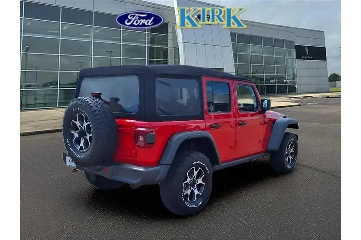$39900 : Jeep Wrangler Unlimited 2020 image 6