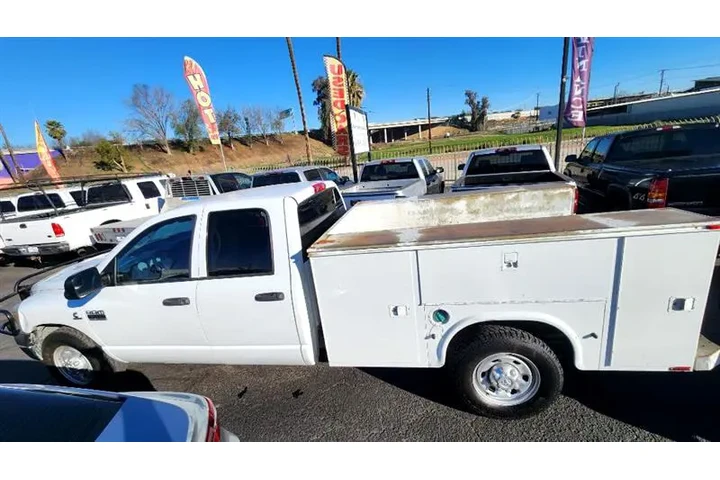 $24499 : 2007 Ram 3500 image 3