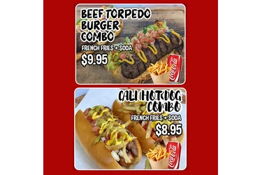 Ven por sabores auténticos en Madison WV