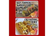 Ven para sabores auténticos en Madison WV