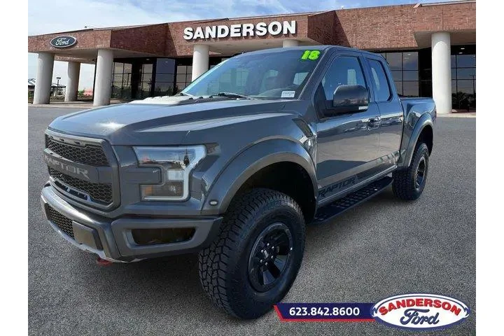 $34888 : Ford F-150 2018 4x4 Raptor 4 image 7