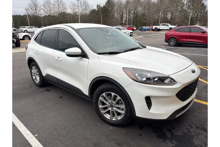 $16888 : Ford Escape 2021 SE 4dr SUV image 2