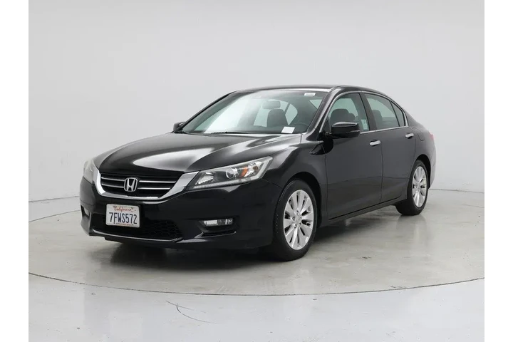 $16998 : Honda Accord 2014 EX-L 4dr S image 4