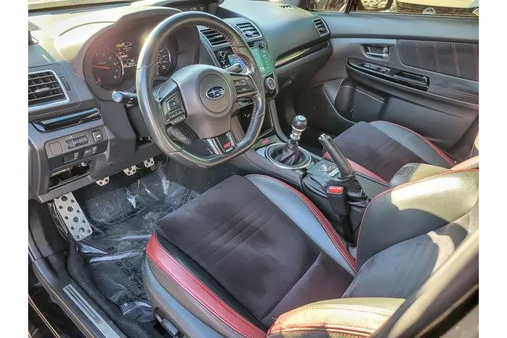 $32870 : Subaru WRX 2020 AWD STI 4dr image 10