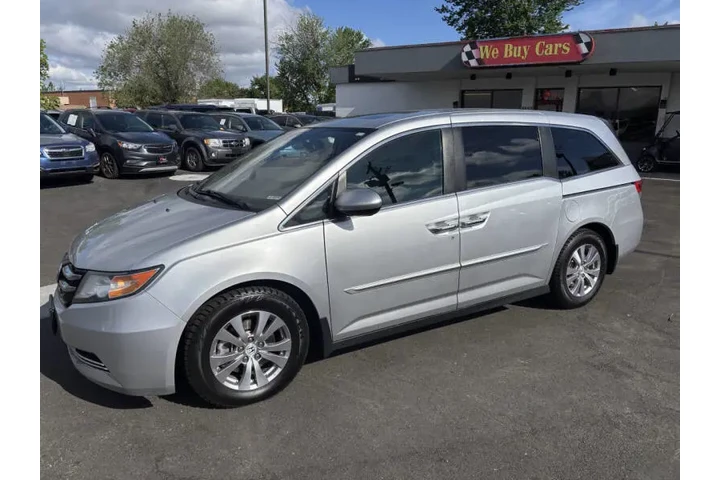 $10995 : 2015 Odyssey EX-L image 4