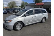 $10995 : 2015 Odyssey EX-L thumbnail