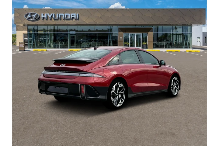 $32940 : Hyundai IONIQ 6 2025 Limited image 7
