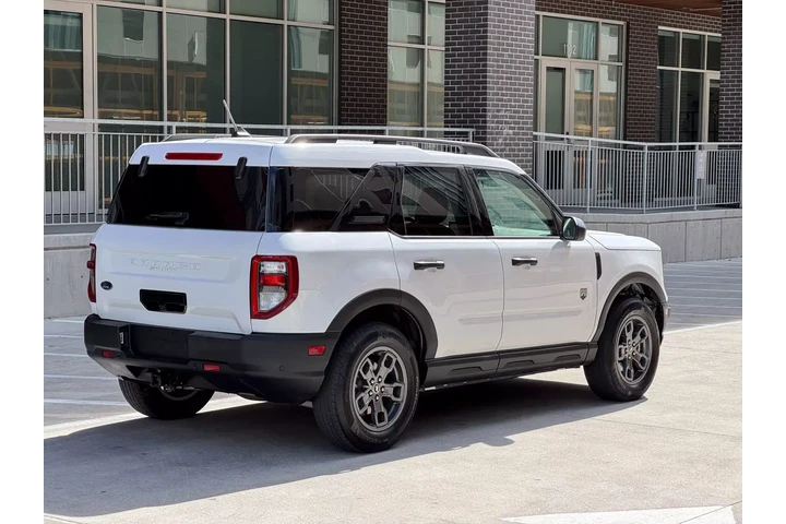 $22990 : 2023 FORD BRONCO SPORT image 8