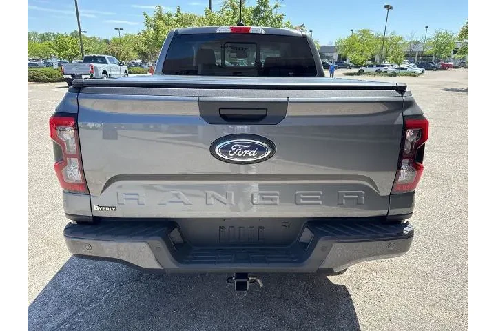 $37500 : Ford Ranger 2024 4x4 XLT 4dr image 10