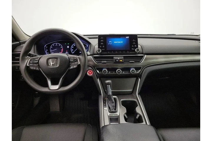 $17998 : Honda Accord 2018 LX 4dr Sed image 9