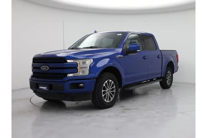 $32998 : Ford F-150 2018 4x4 Lariat 4 image 4